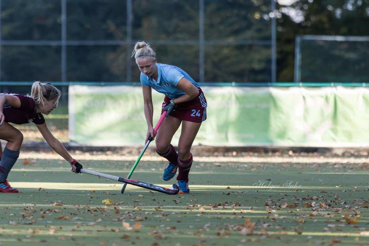 Bild 103 - Frauen UHC Hamburg - Muenchner SC : Ergebnis: 3:2